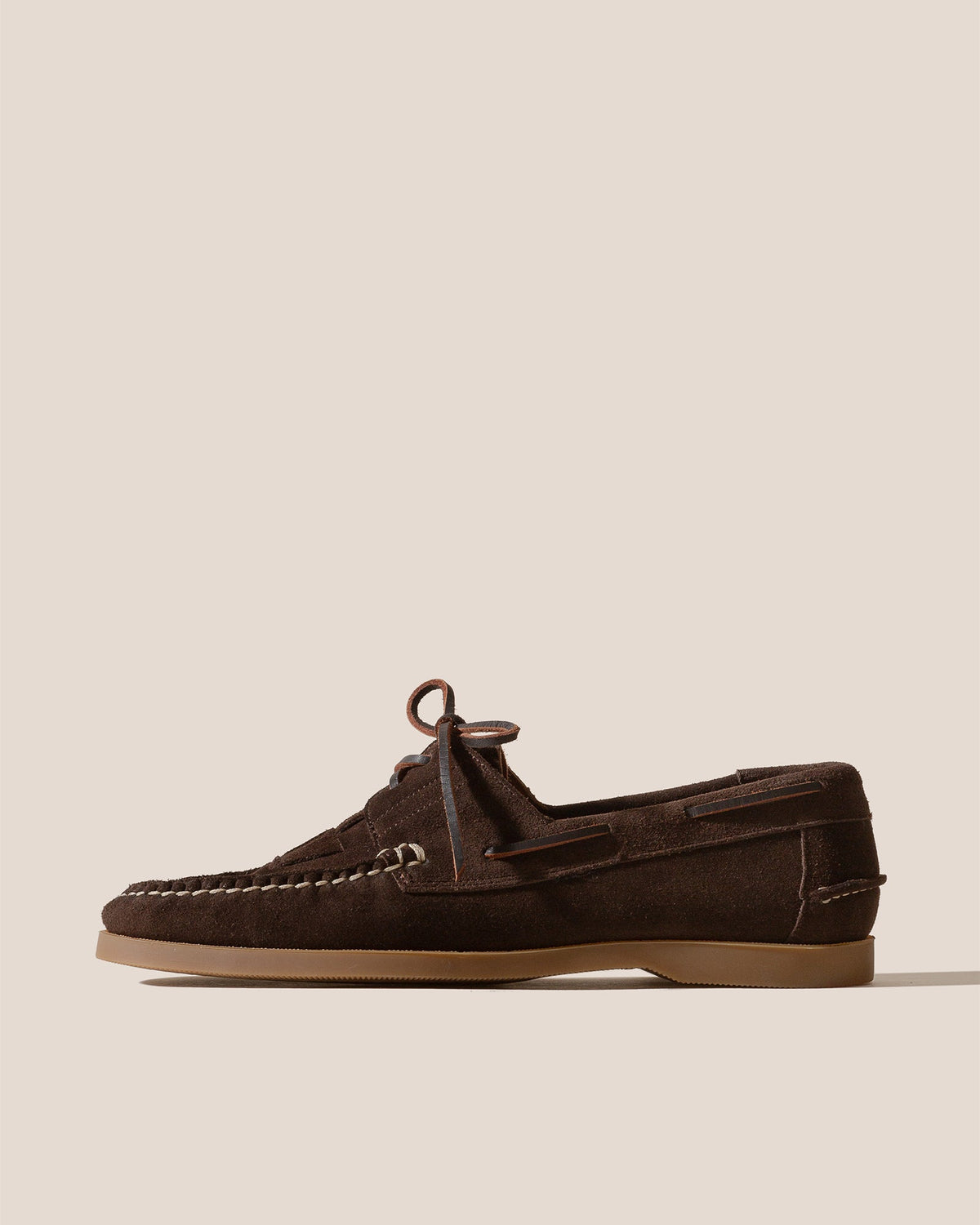 SALER NAUTIC SUEDE - Lace-up Loafer | Hereu sale