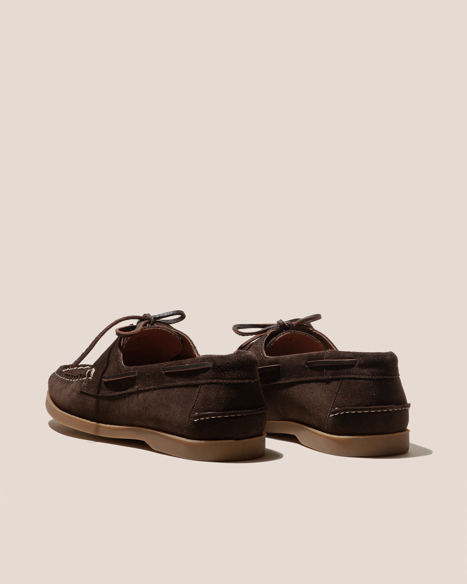 SALER NAUTIC SUEDE - Lace-up Loafer | Hereu sale