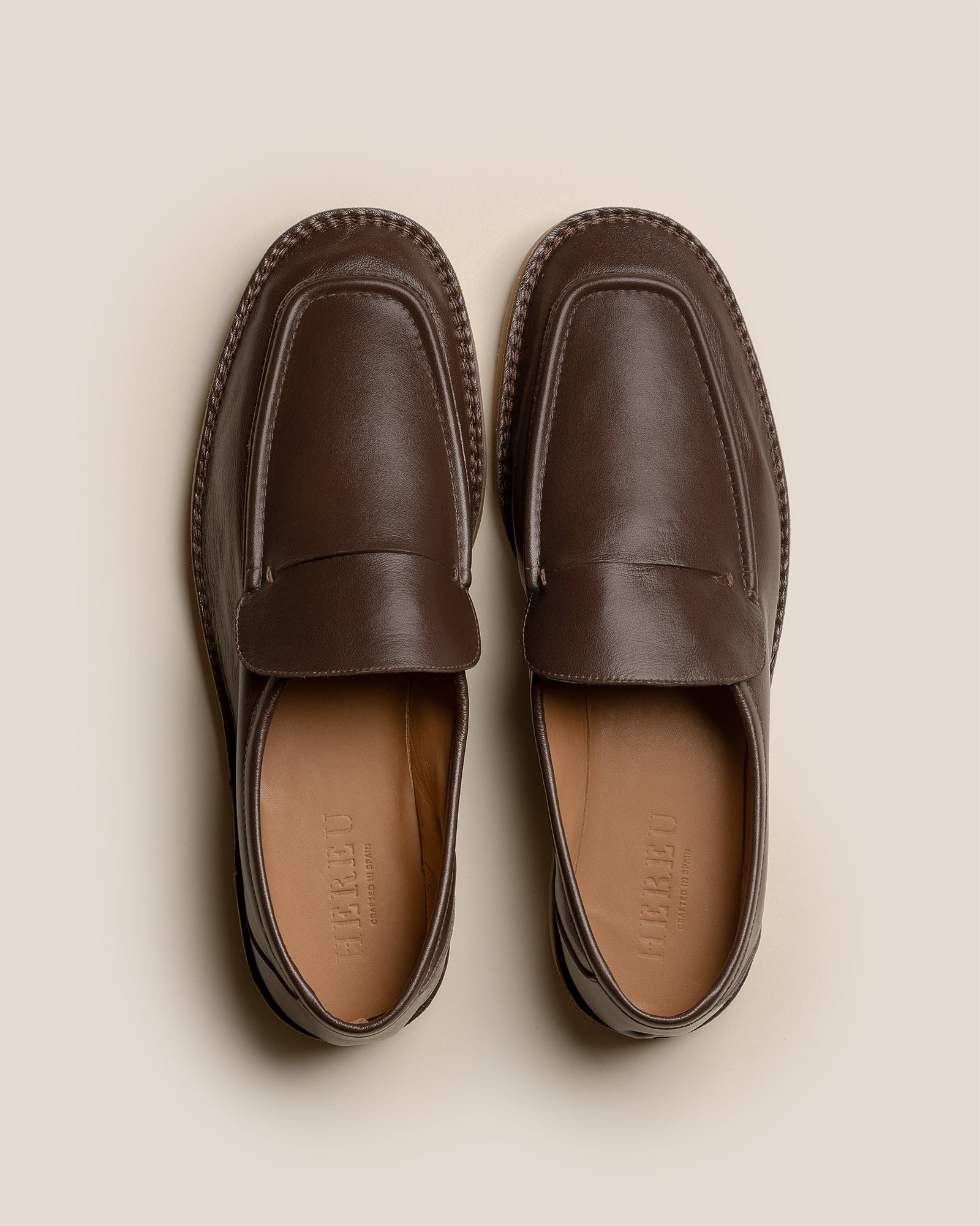SUAU - Stitchdown Loafer | Hereu on sale