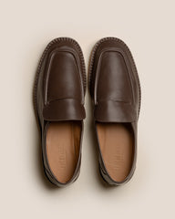 SUAU - Stitchdown Loafer | Hereu on sale