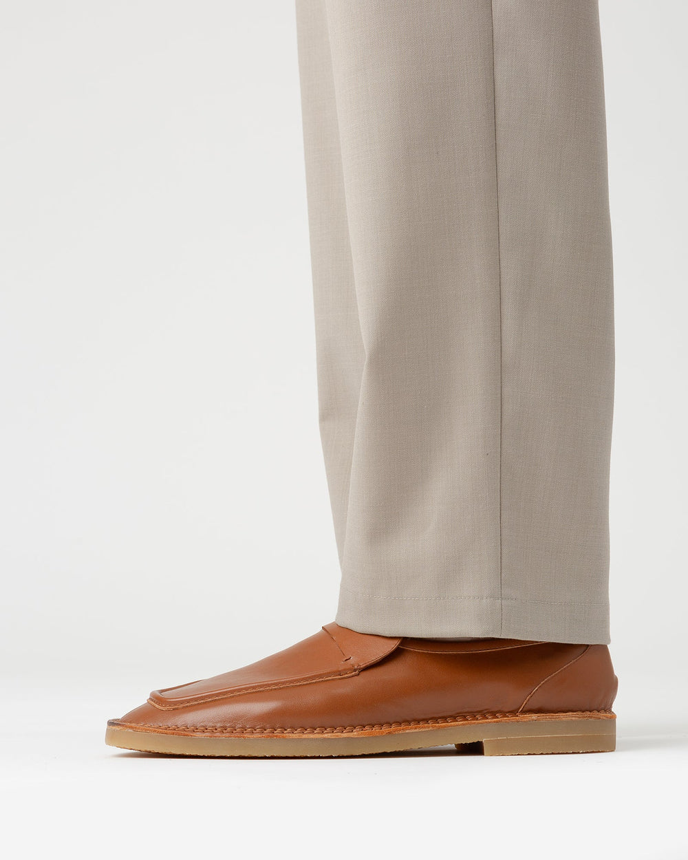 SUAU - Stitchdown Loafer | Hereu on sale