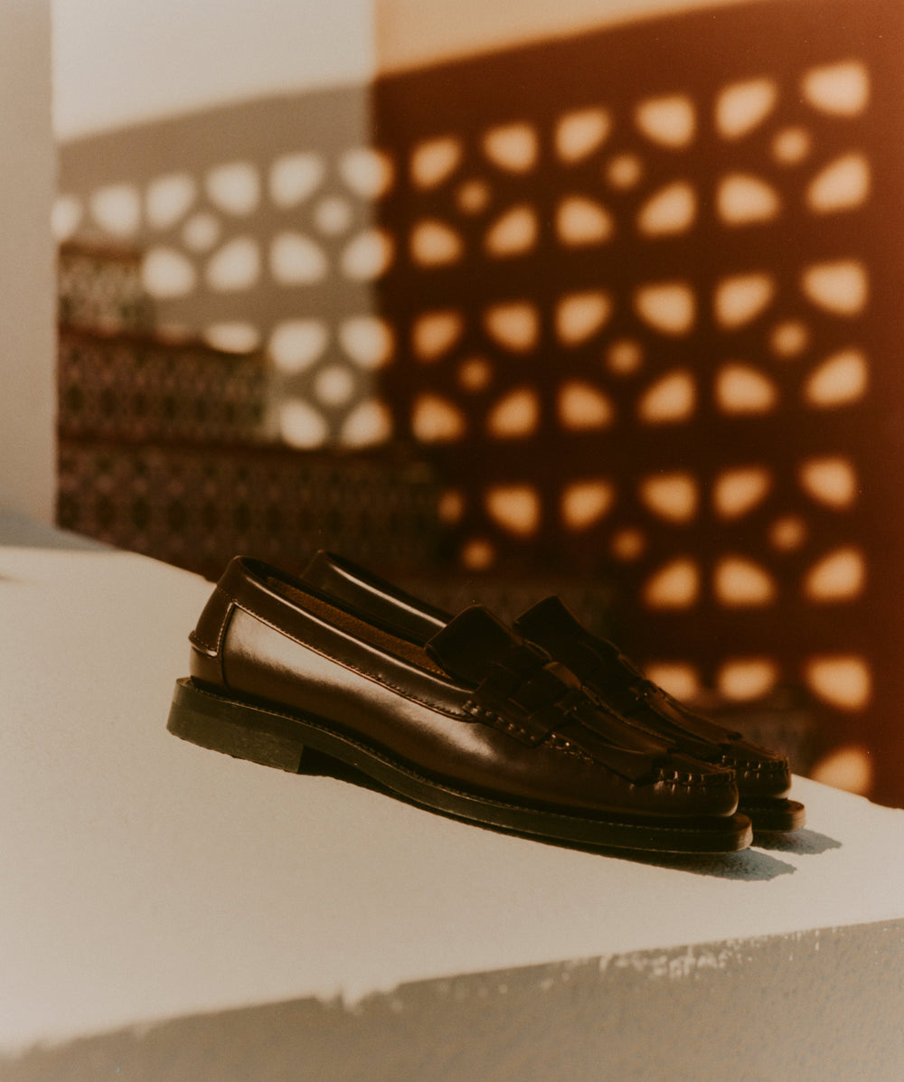 MARTI - Slip-On Loafer | Hereu discount