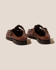 FERRIOL MULE - Woven T-bar Mule Loafer | Hereu near me