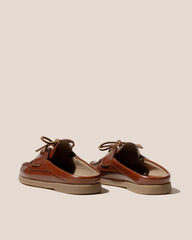 SALER MULE NAUTIC - Mule Lace-up Loafer | Hereu sale