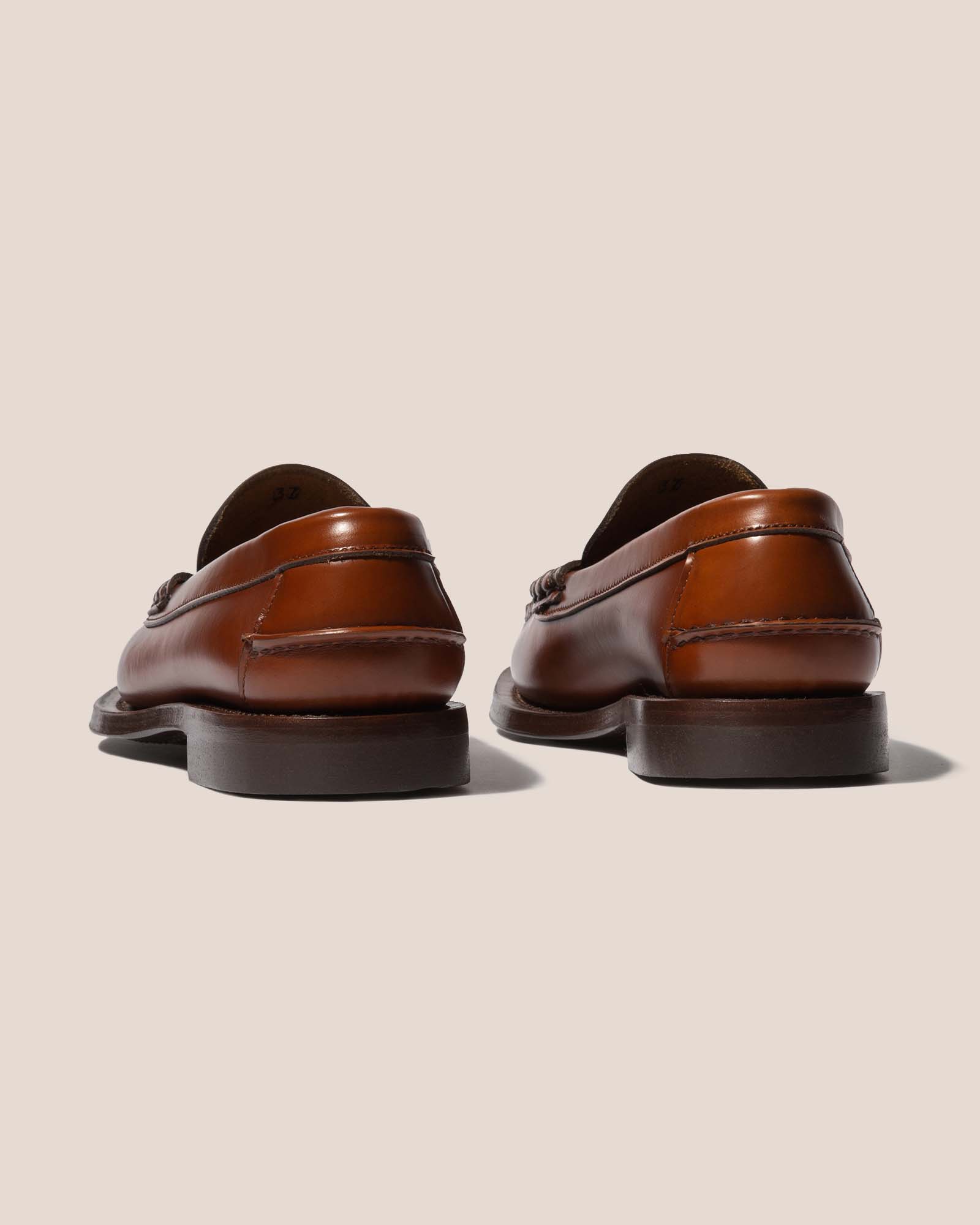 SINEU - Interlaced Detail Slip-On Loafer | Hereu sale