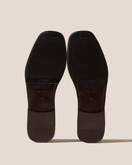 BORADA BORDON NUBUCK - Slip-on Moc Toe Loafer | Hereu for sale