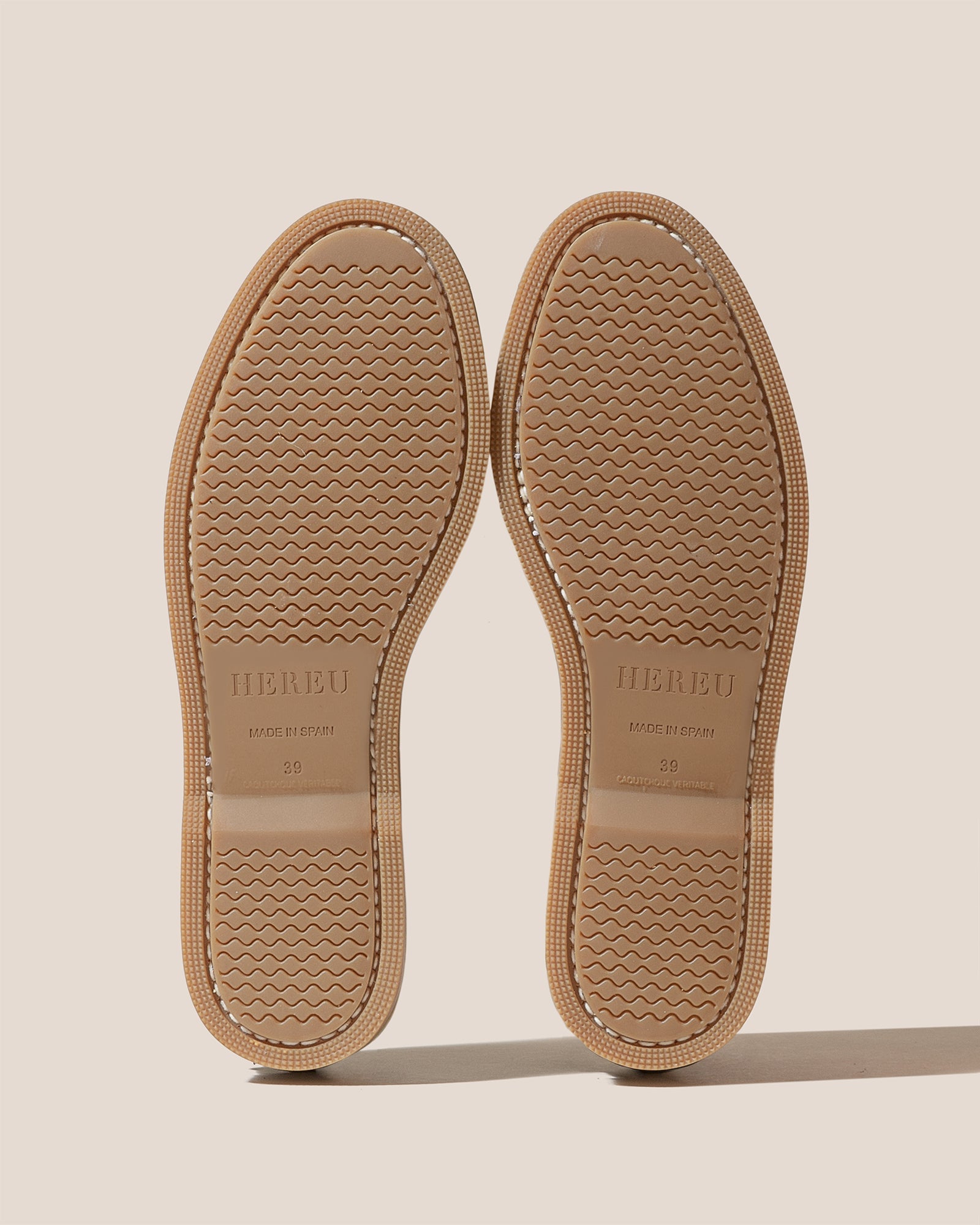 SALER NAUTIC SUEDE - Lace-up Loafer | Hereu discount