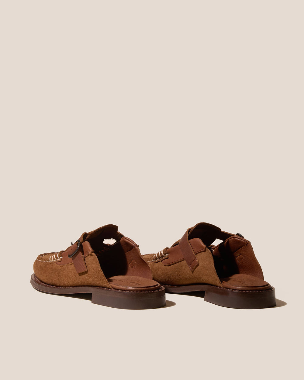 BARRACA - Buckle-strap Mule Loafer | Hereu outlet