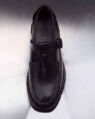 ALBER SPORT - Tread Sole T-Bar Loafer | Hereu on sale