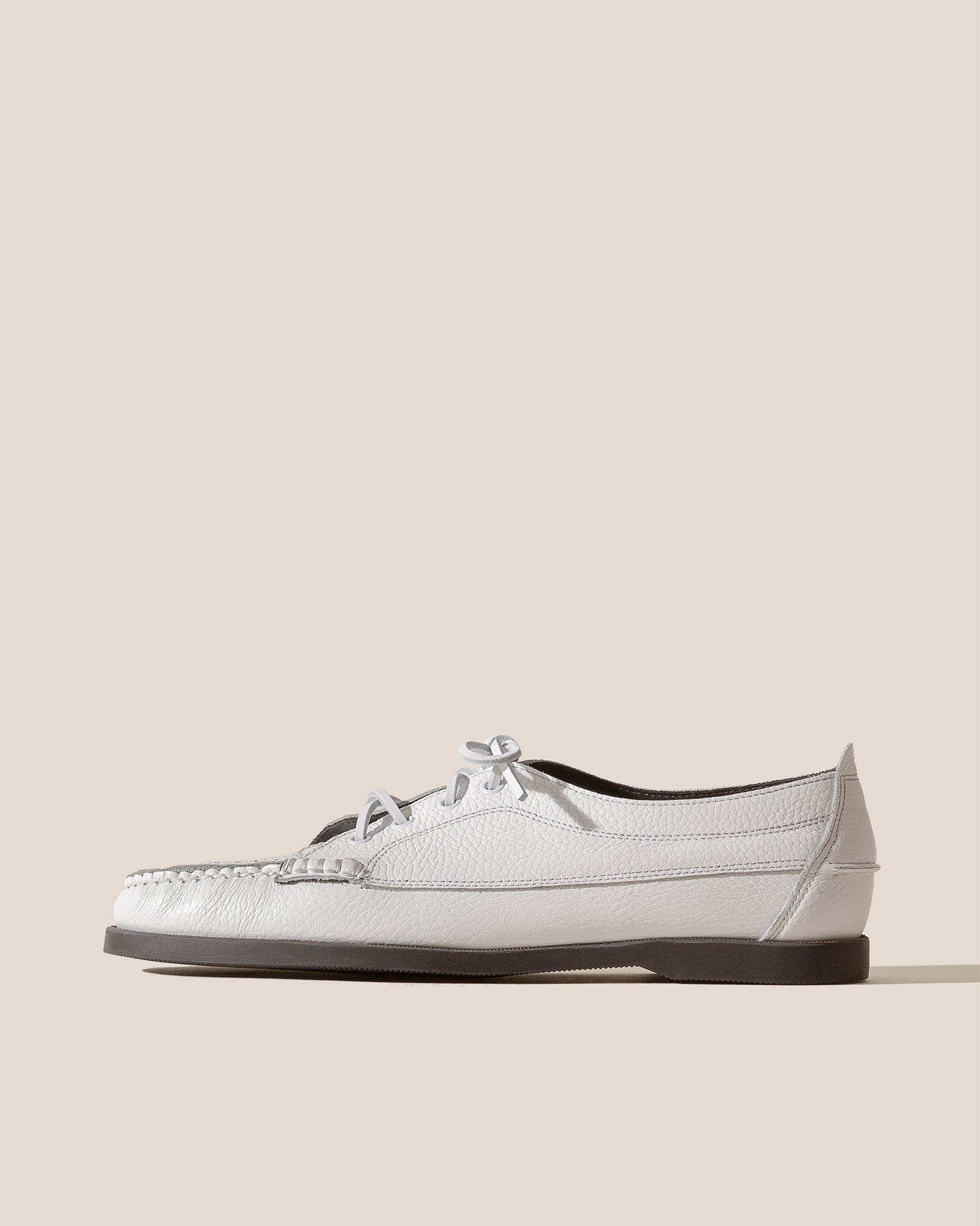 ARGILA NAUTIC GRAINY - Lace-up Shoe | Hereu discount