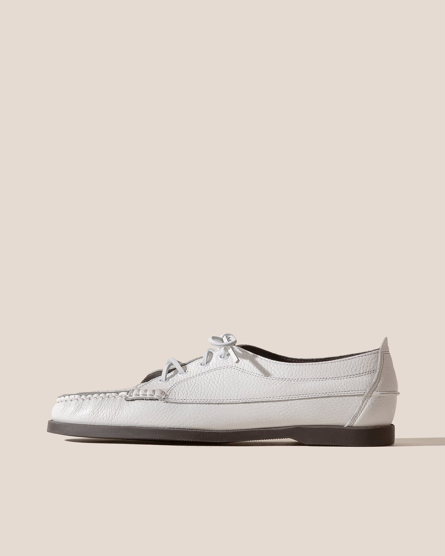 ARGILA NAUTIC GRAINY - Lace-up Shoe | Hereu discount
