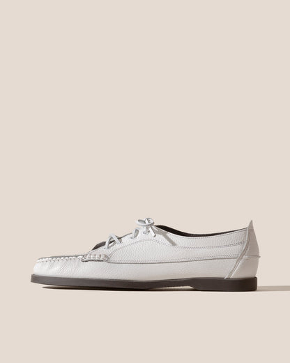ARGILA NAUTIC GRAINY - Lace-up Shoe | Hereu discount