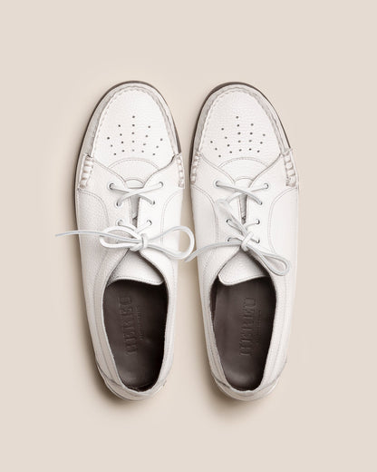 ARGILA NAUTIC GRAINY - Lace-up Shoe | Hereu discount