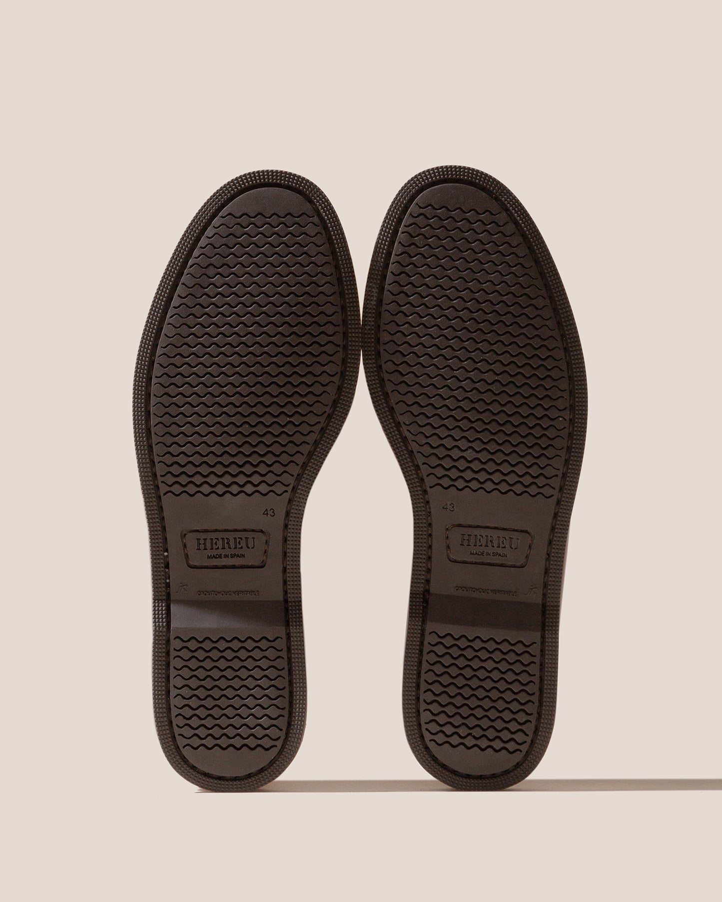 ARGILA NAUTIC GRAINY - Lace-up Shoe | Hereu discount