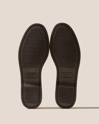 ARGILA NAUTIC GRAINY - Lace-up Shoe | Hereu discount