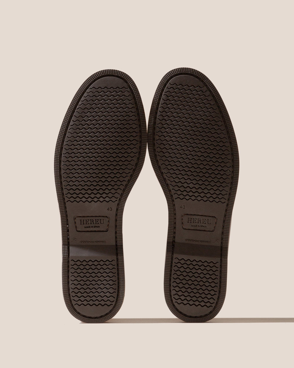 ARGILA NAUTIC GRAINY - Lace-up Shoe | Hereu discount