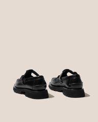 SOLLER SPORT - Tread Sole T-Bar Loafer | Hereu outlet
