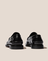NOMBELA - Interwoven Detail Slip-On Loafer | Hereu sale