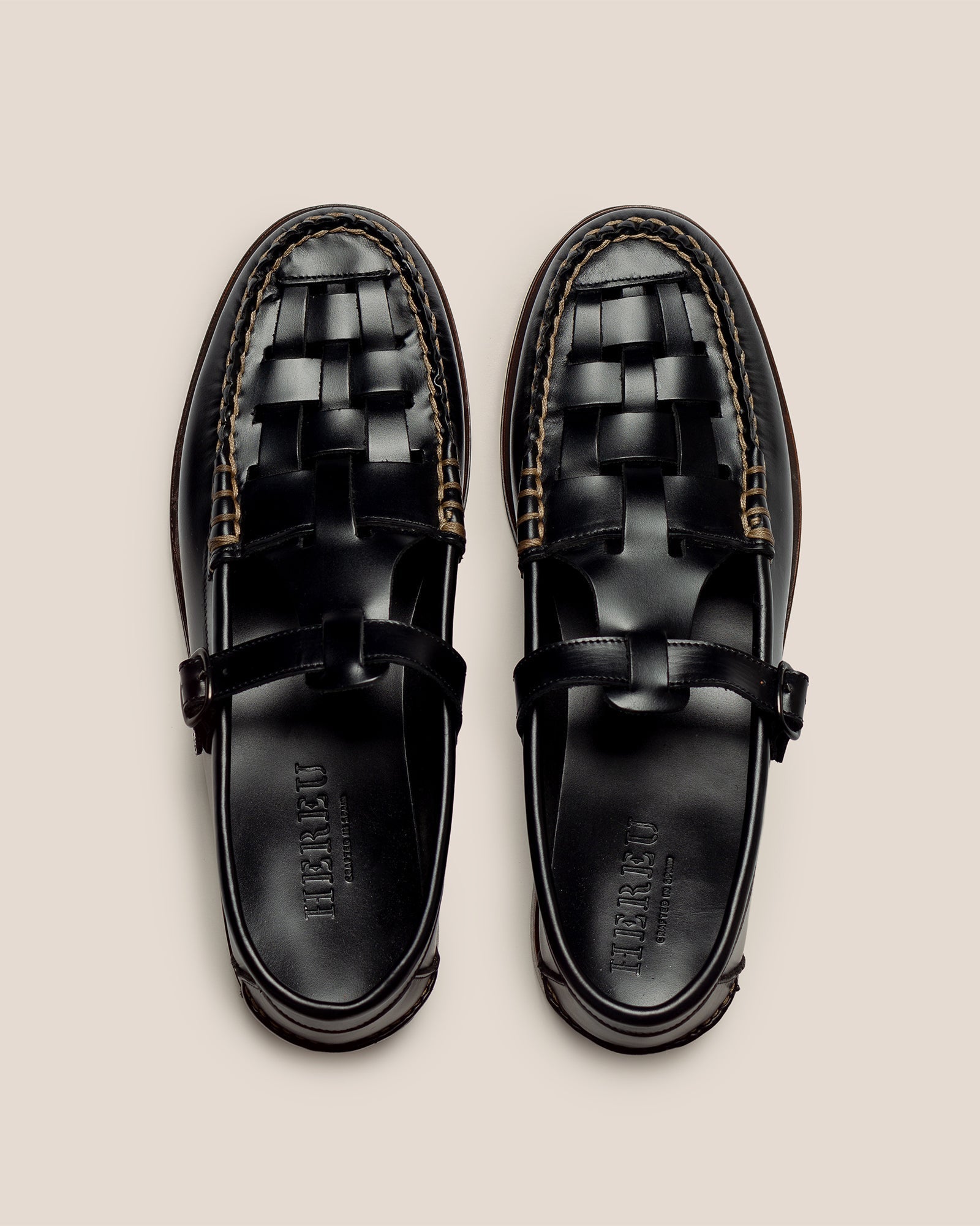 FERRIOL - T-Bar Loafer | Hereu on sale