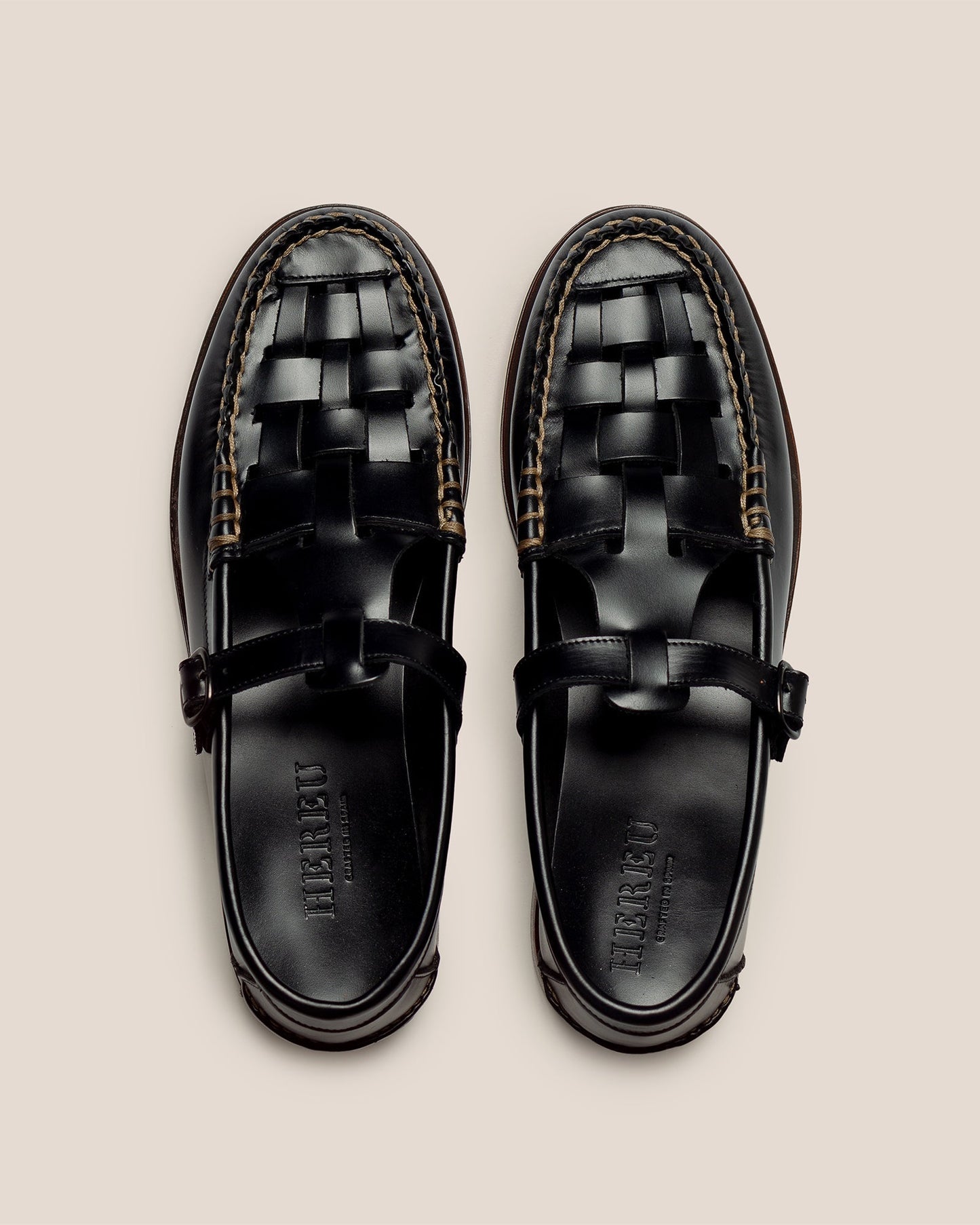 FERRIOL - T-Bar Loafer | Hereu on sale