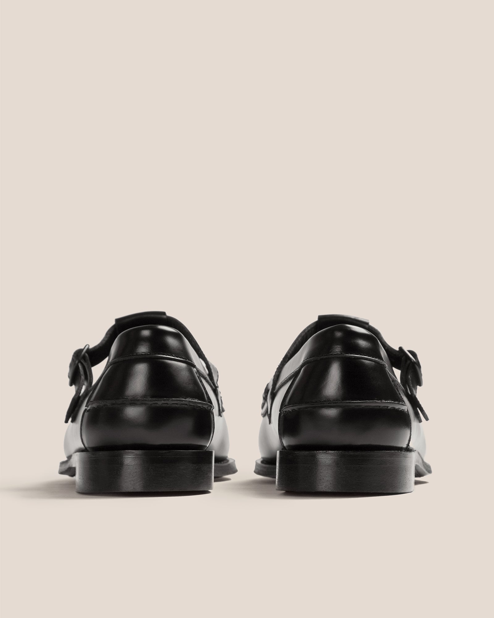 SOLLER - T-bar Moccasin | Hereu discount