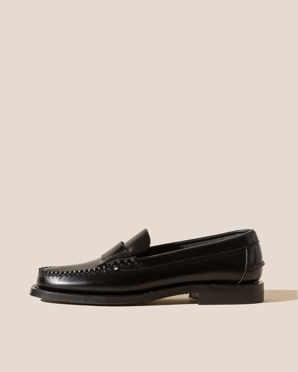 SINEU - Interlaced Detail Slip-On Loafer | Hereu online