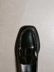 SINEU - Interlaced Detail Slip-On Loafer | Hereu online