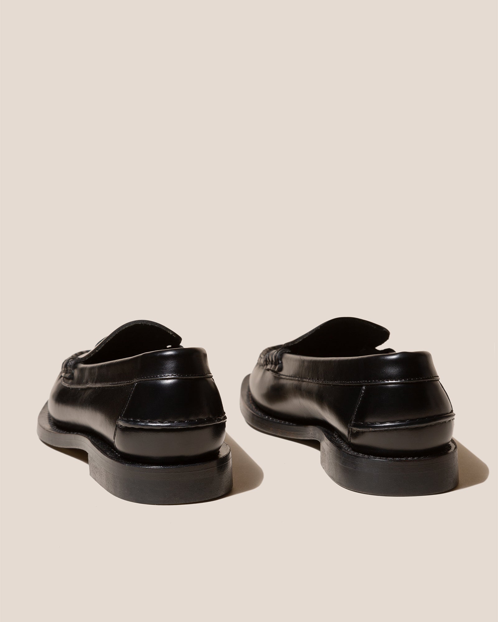 SINEU - Interlaced Detail Slip-On Loafer | Hereu online