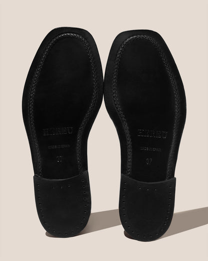 SINEU - Interlaced Detail Slip-On Loafer | Hereu online