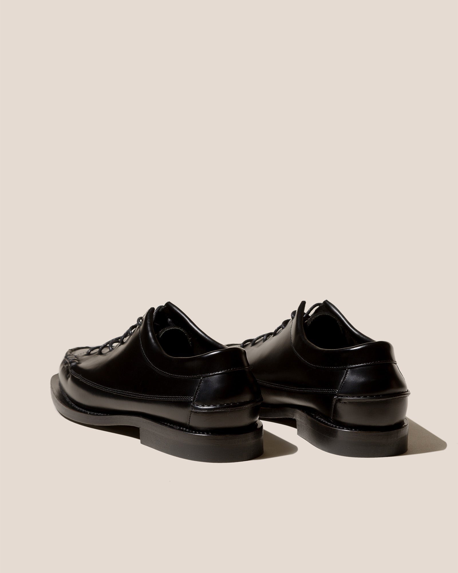 PRIEGO SQUARED - Lace-up Loafer | Hereu US