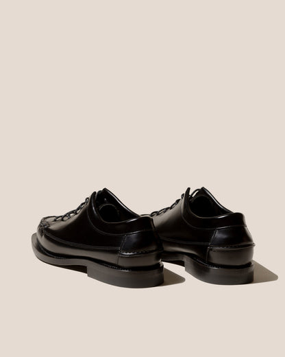 PRIEGO SQUARED - Lace-up Loafer | Hereu US