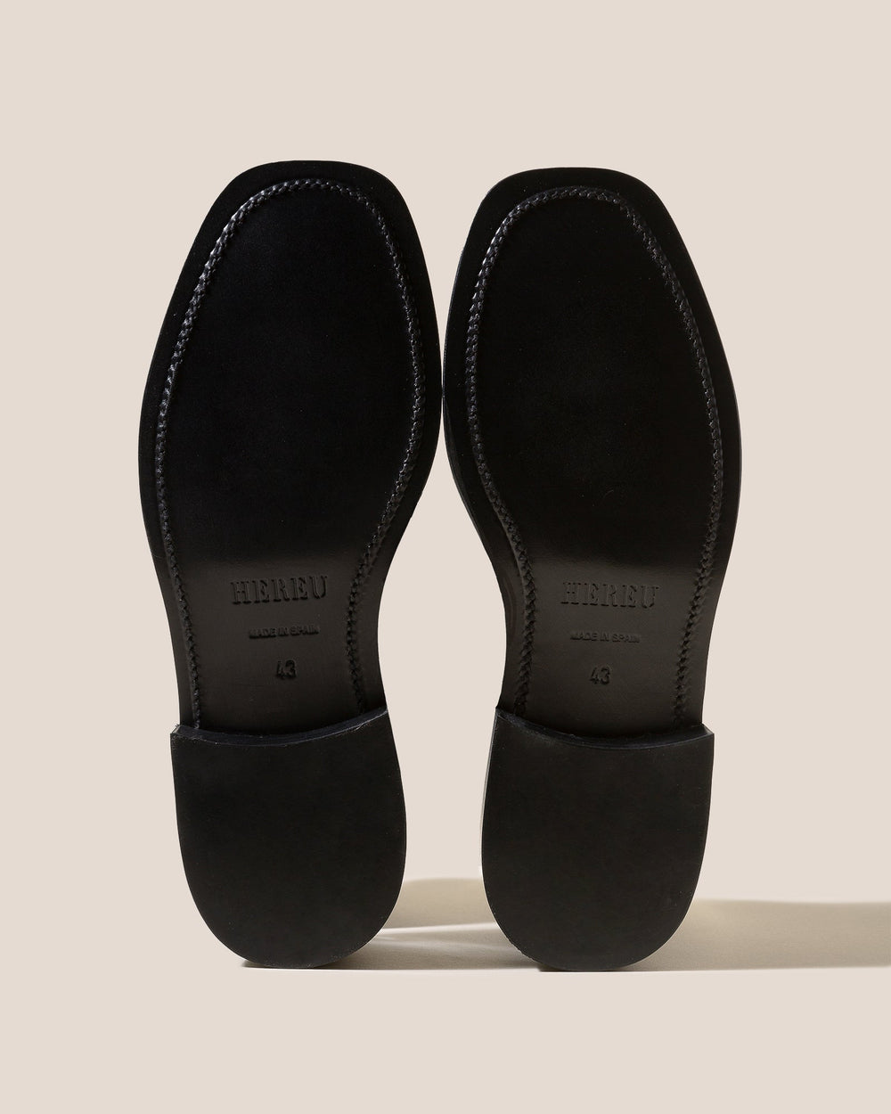PRIEGO SQUARED - Lace-up Loafer | Hereu US