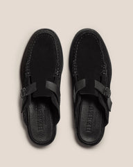 BARRACA - Buckle-strap Mule Loafer | Hereu near me