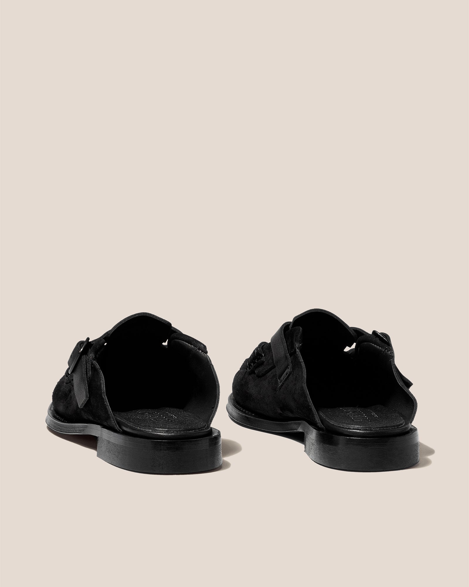 BARRACA - Buckle-strap Mule Loafer | Hereu near me