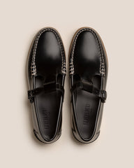 ALBER NAUTIC - T-bar Loafer | Hereu on sale