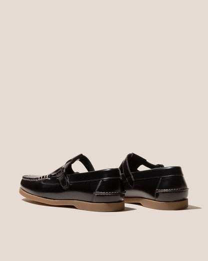 ALBER NAUTIC - T-bar Loafer | Hereu on sale
