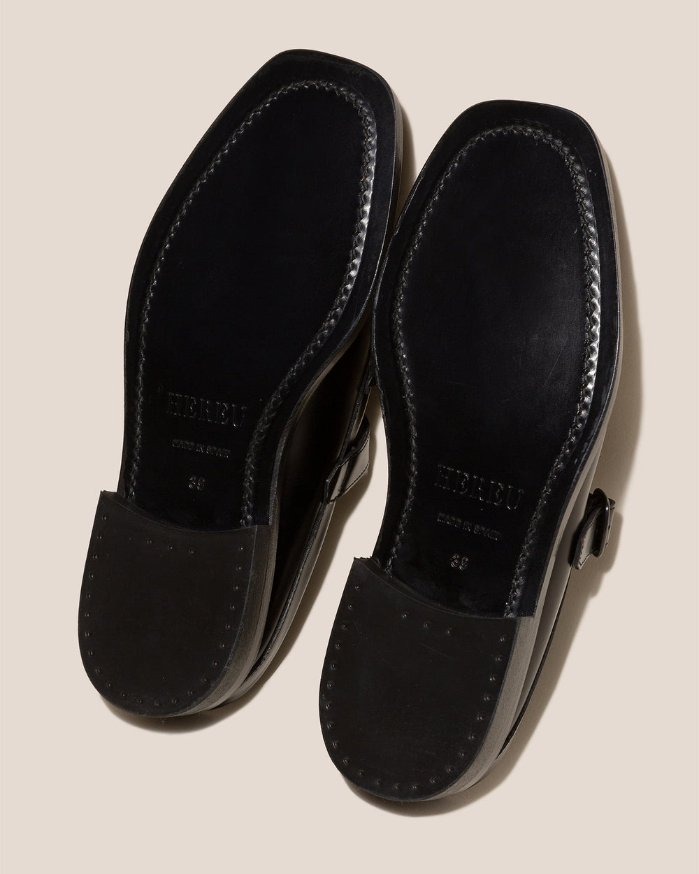 BONELL - Woven T-bar Mule Loafer | Hereu online