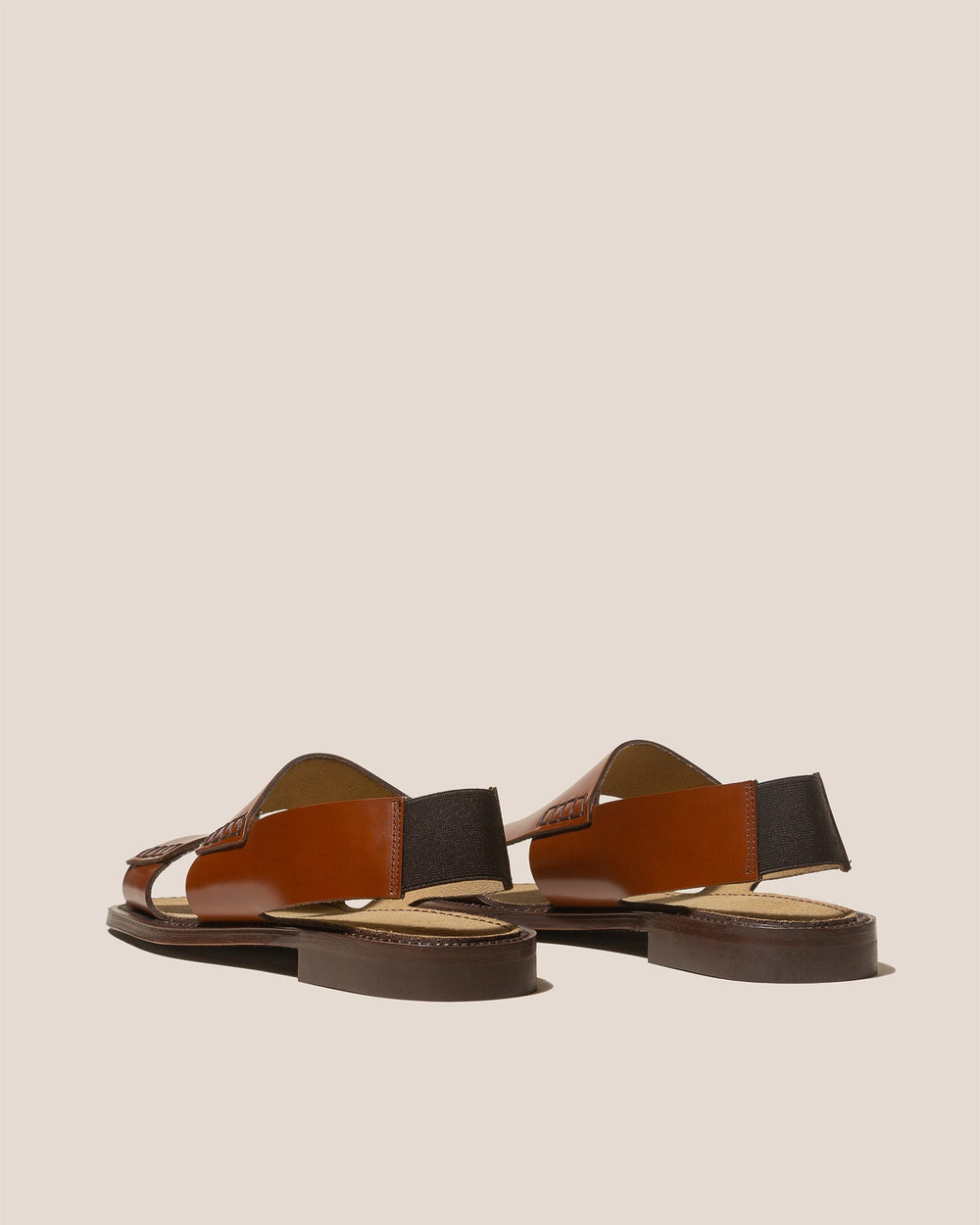 LLAUT SQUARE - Slingback Loafer Sandal | Hereu near me