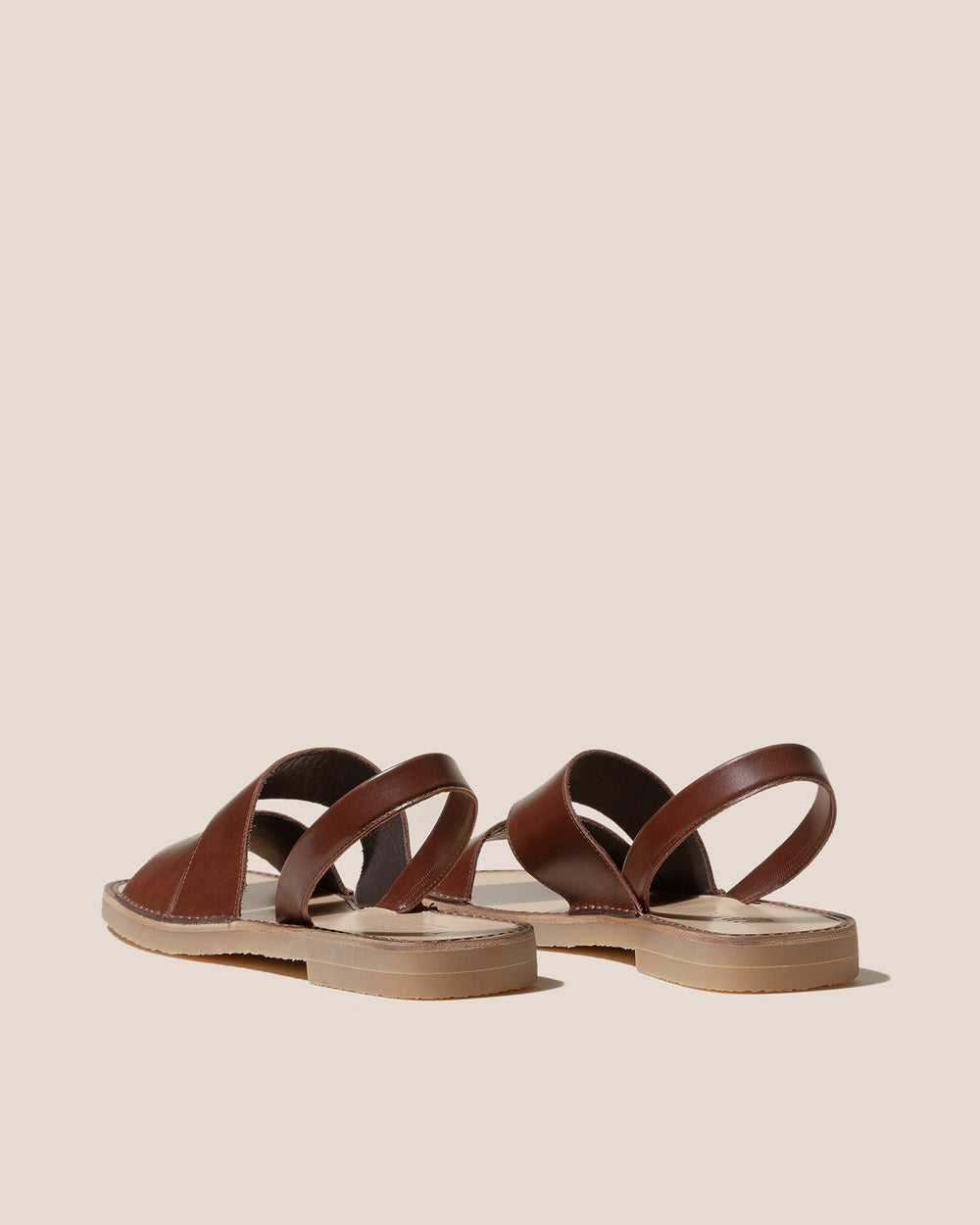 ALOC RUBBER - Asymmetrical Sandal | Hereu sale