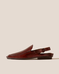 RAFEL - Men’s Double-Stitched Slingback Clog | Hereu discount