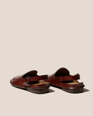 RAFEL - Men’s Double-Stitched Slingback Clog | Hereu discount