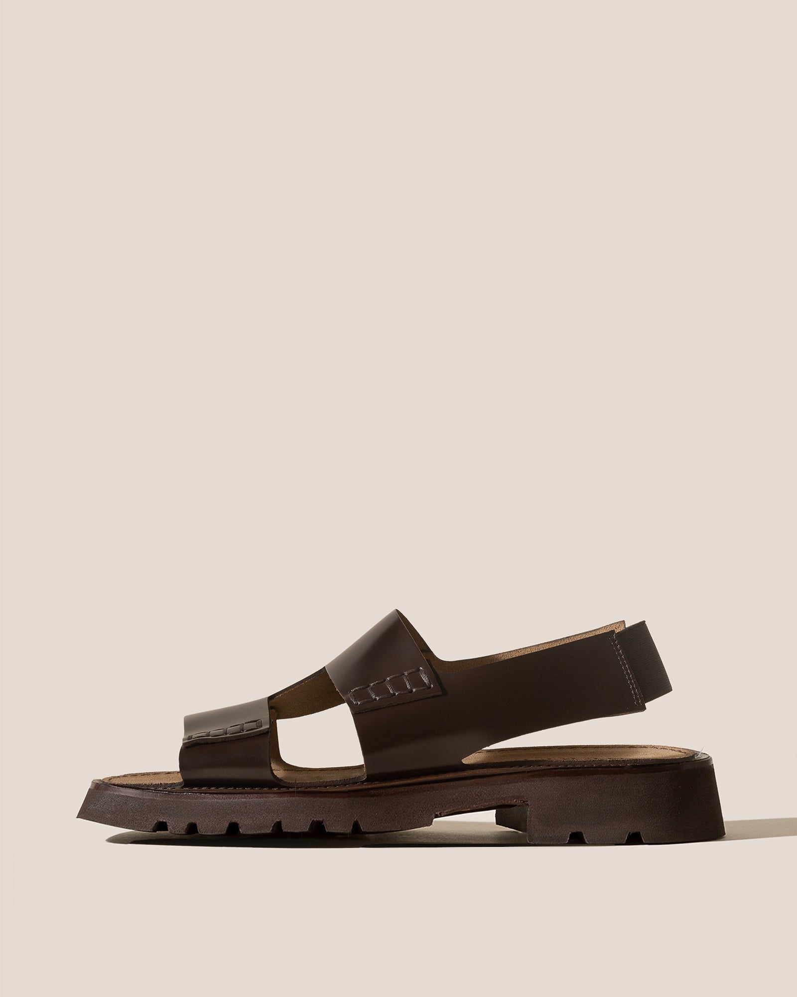 LLAUT SPORT - Slingback Loafer Sandal | Hereu US
