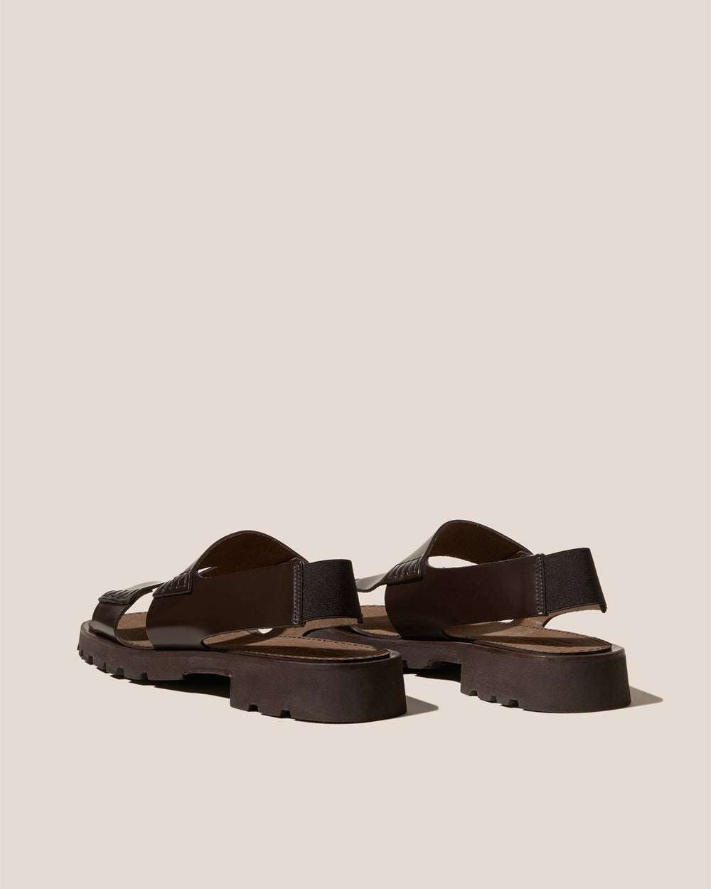 LLAUT SPORT - Slingback Loafer Sandal | Hereu US