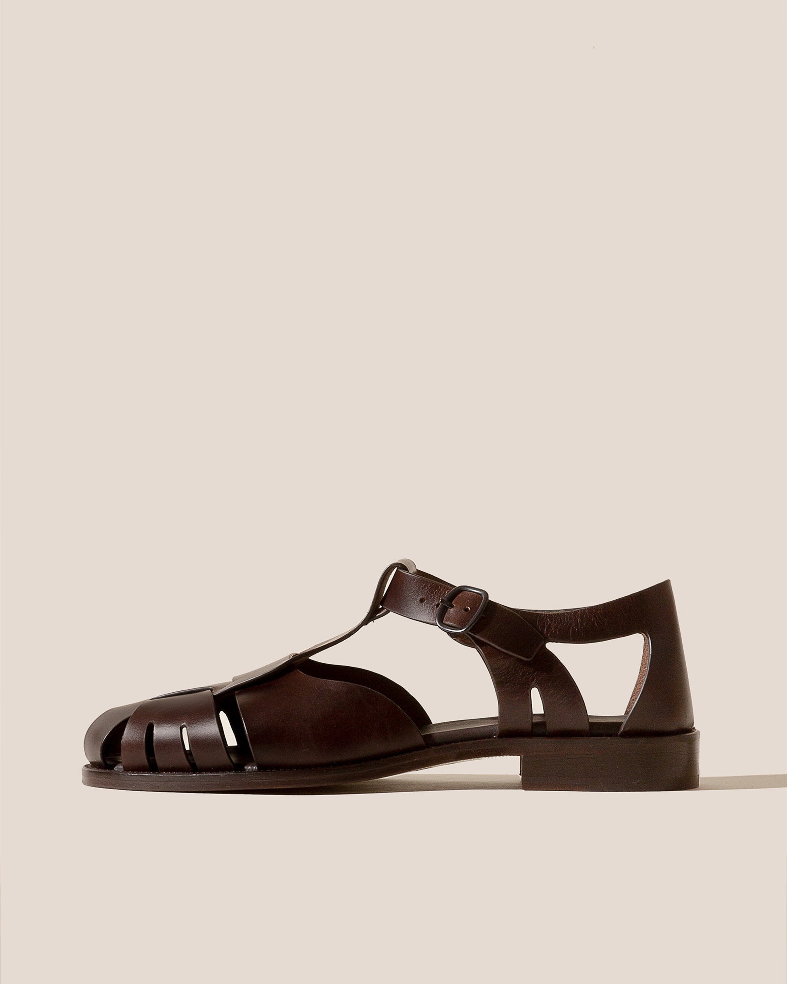 PESCA VEG TAN - Fisherman Sandal | Hereu near me