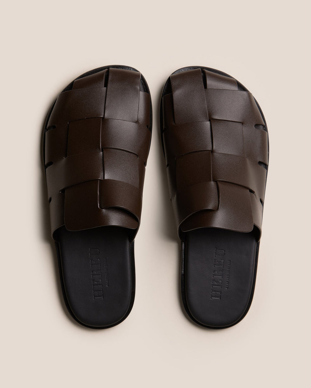 DIRA SLIM - Interwoven Mule | Hereu sale