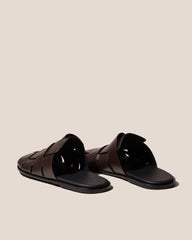 DIRA SLIM - Interwoven Mule | Hereu sale