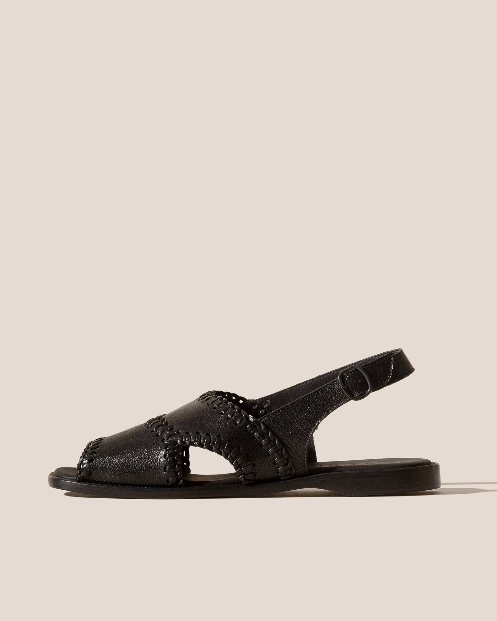 SASTRE SANDAL - Braided Seam Sandal | Hereu on sale