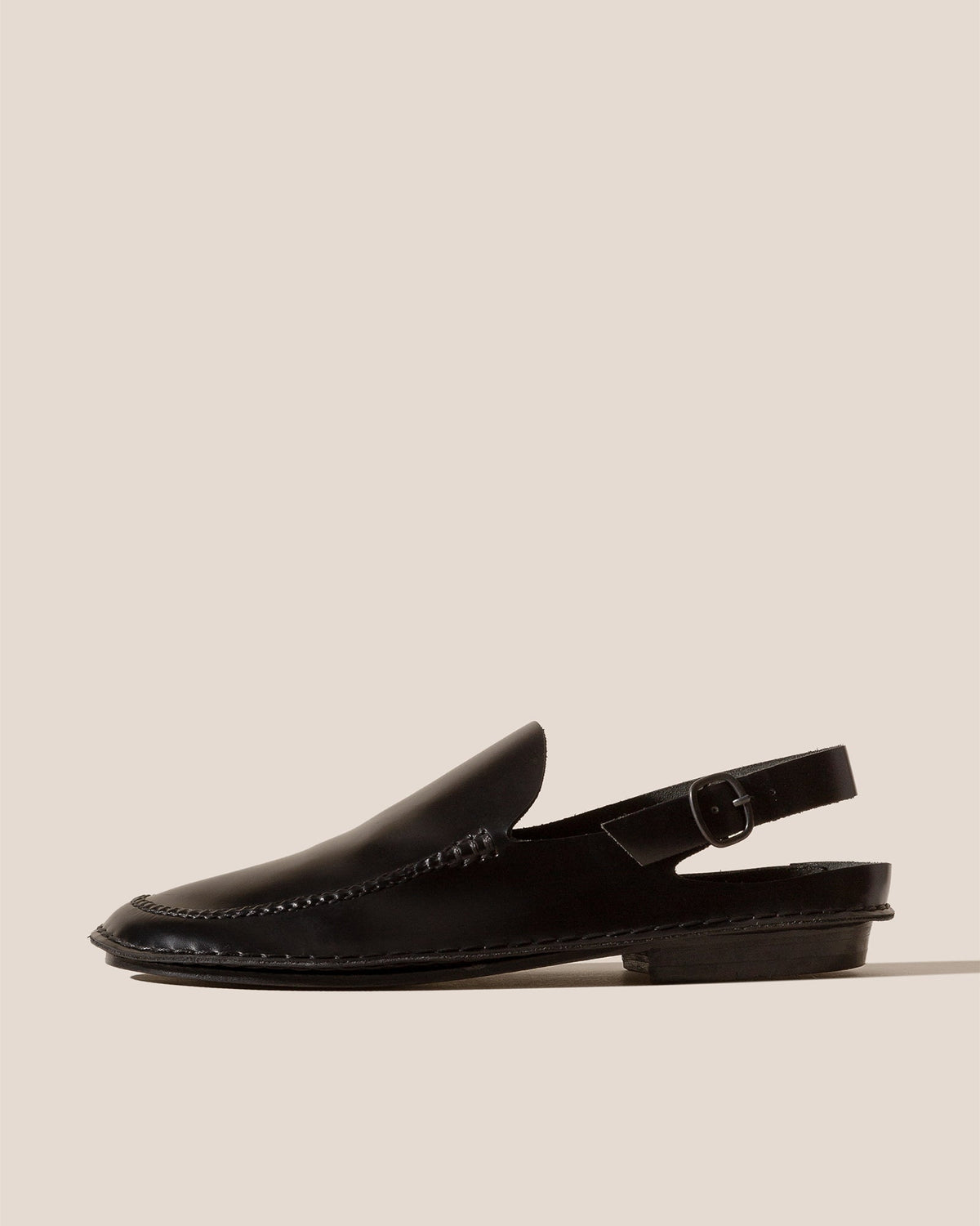 RAFEL - Men’s Double-Stitched Slingback Clog | Hereu US
