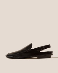 RAFEL - Men’s Double-Stitched Slingback Clog | Hereu US