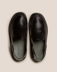 RAFEL - Men’s Double-Stitched Slingback Clog | Hereu US